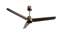 Sudharshan Maarvel Platinum Brown Smart BLDC Ceiling Fan