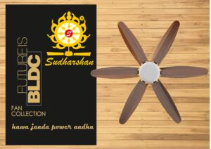 Sudharshan Smart Bldc Fan Collection