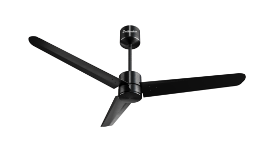 Sudharshan Maarvel Black Smart BLDC Ceiling Fan