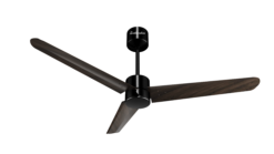 Sudharshan Dark Wood Smart BLDC Ceiling Fan