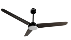 Sudharshan SpinAir Darkwood Smart BLDC Ceiling Fan